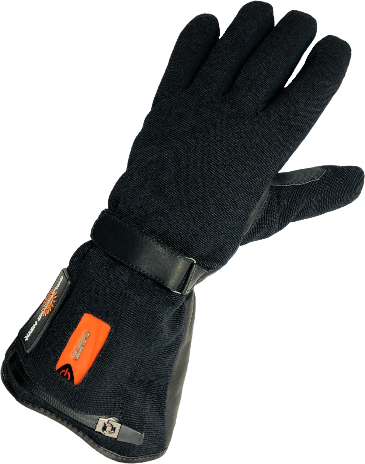 7v Activflexx Gloves Black Sm