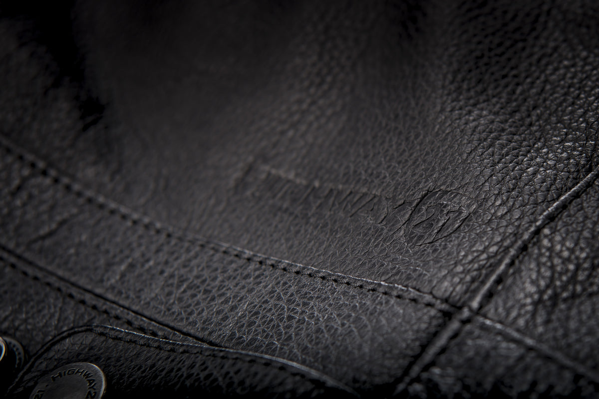 Primer Jacket Black 4x