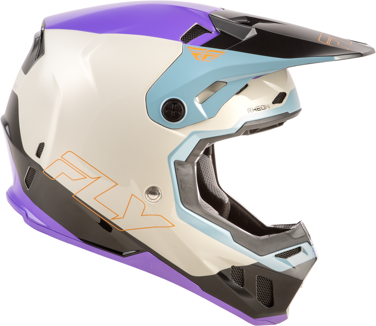 Formula Cc Glide Helmet Purple/Stone/Black Xs