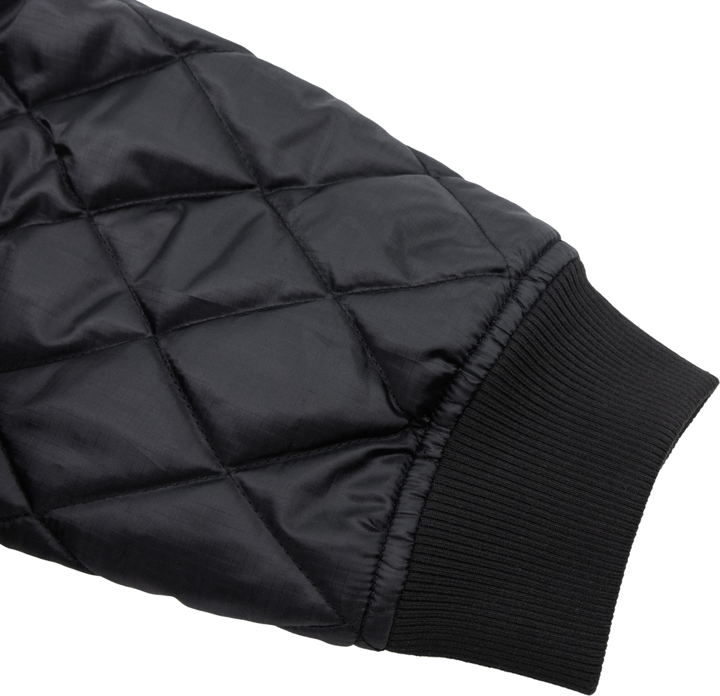 Liner Jacket Black Lg