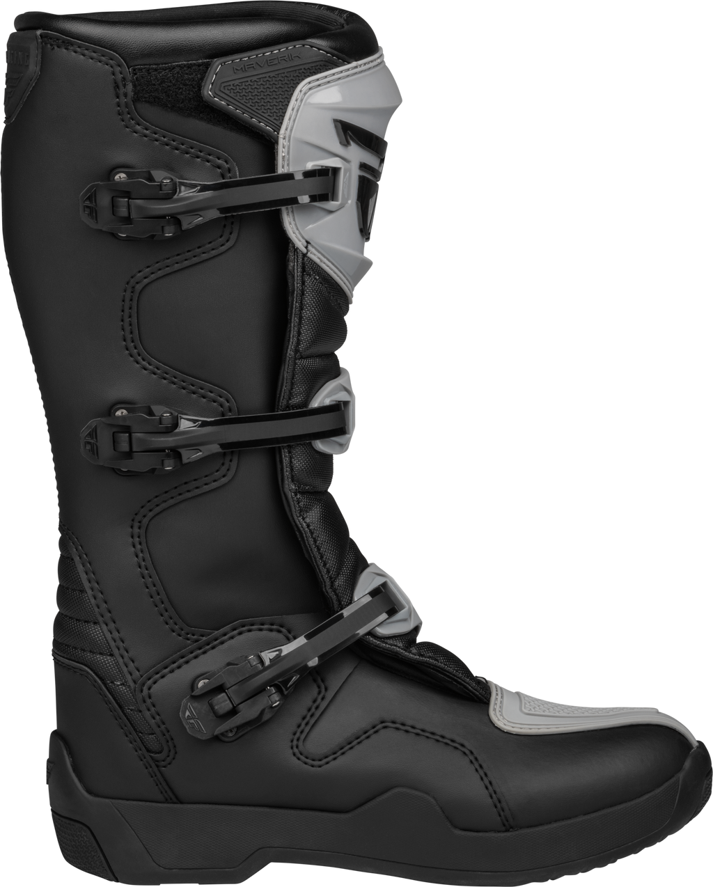 Maverik Lt Boot Grey/Black Sz 13
