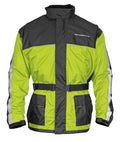 Solostorm Jacket Hi Vis Yellow/Black 3x
