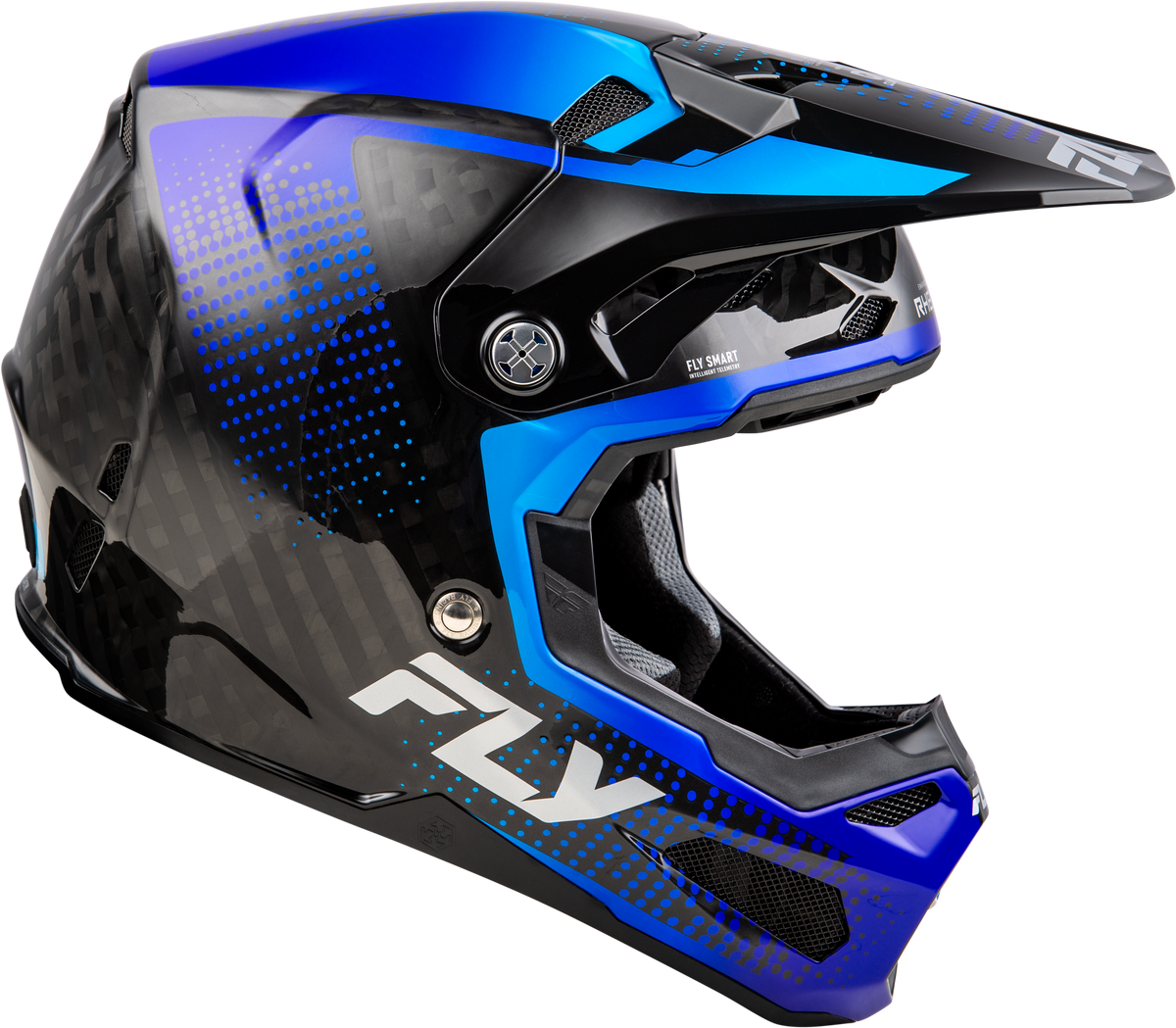 Formula S Carbon Protocol Hlmt Black Carbon/Blue Lg