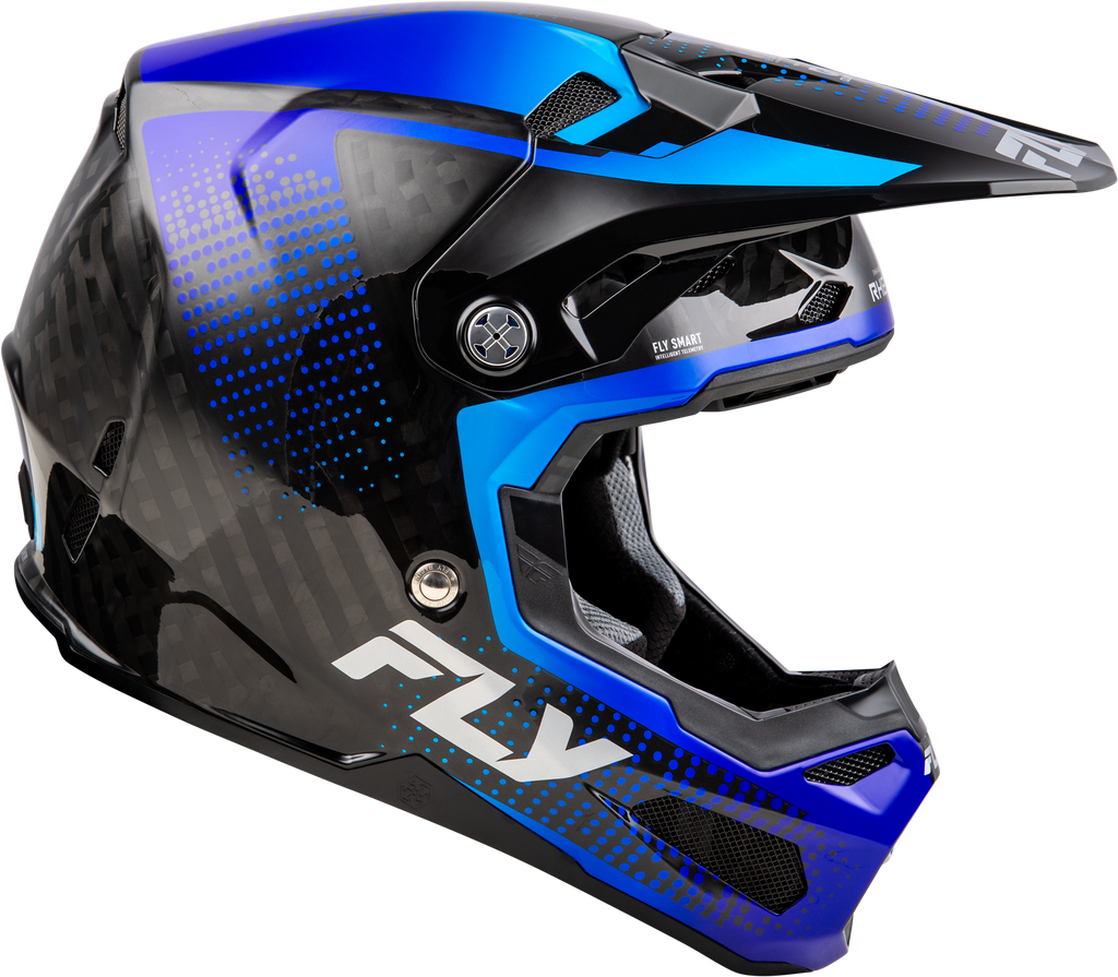 Formula S Carbon Protocol Hlmt Black Carbon/Blue Xs
