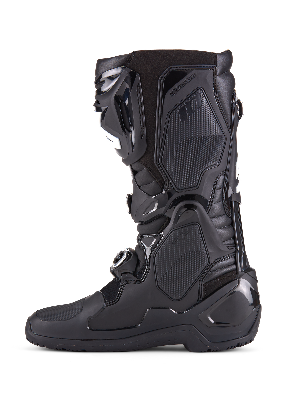 Tech 10 Enduro Boots Black 14