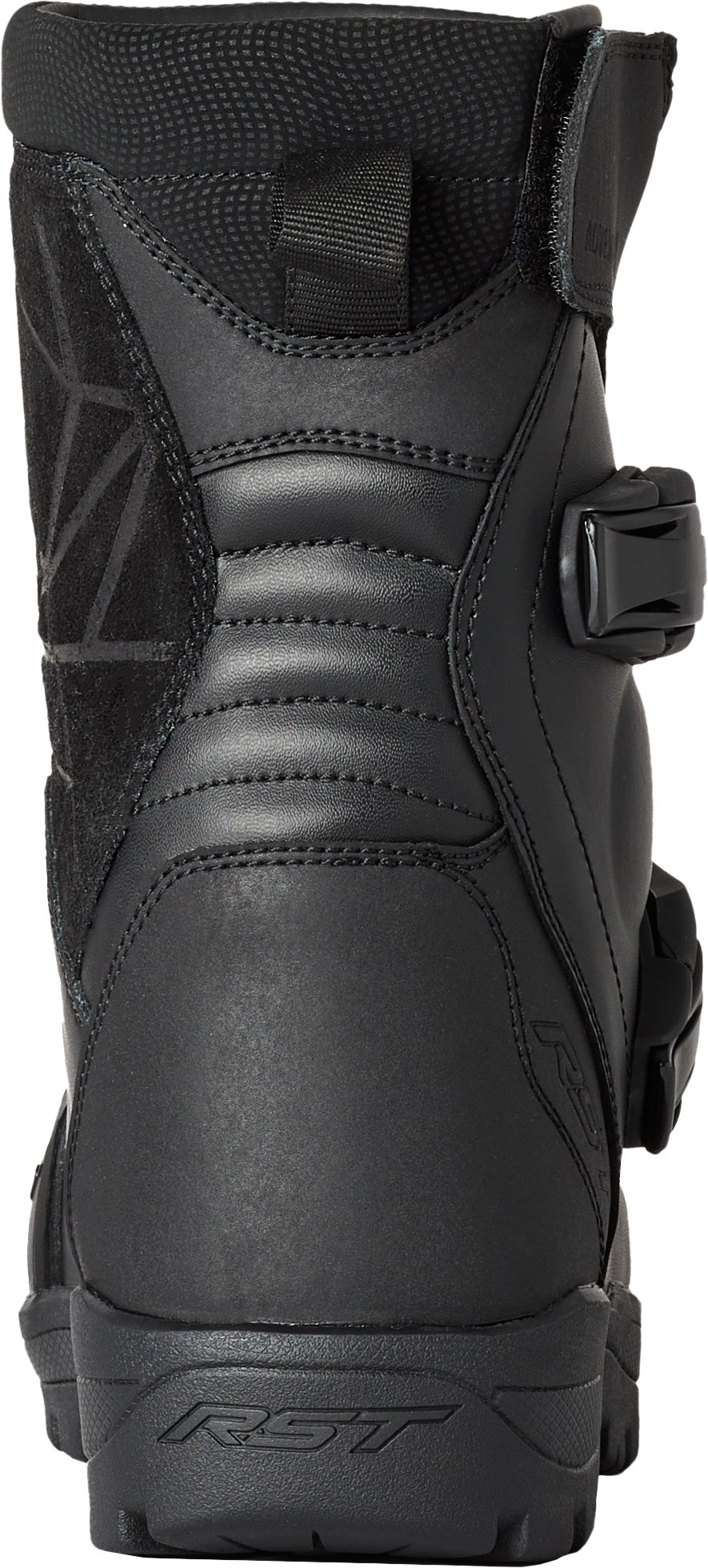 Adventure X Mid Ce Boot Black Waterproof Sz 14