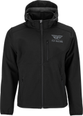 Checkpoint Jacket Black 2x