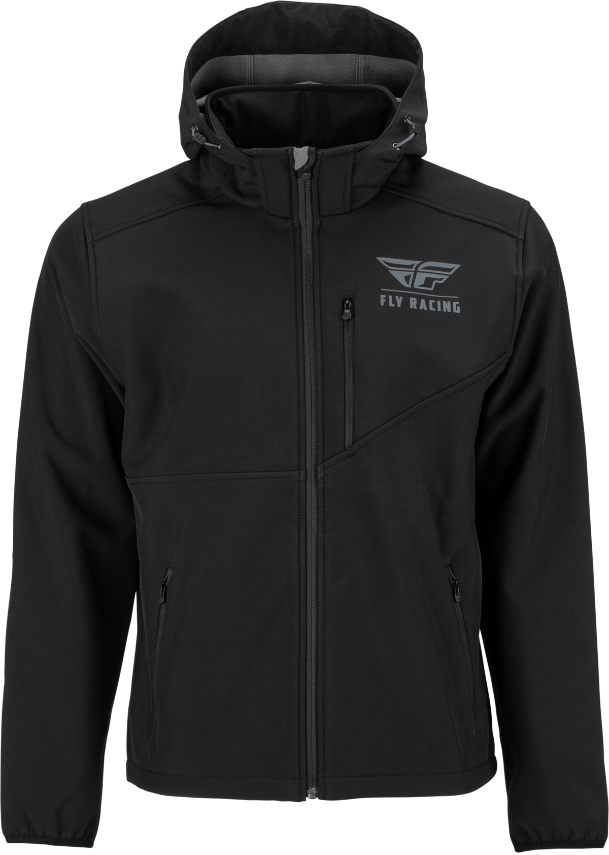 Checkpoint Jacket Black Sm