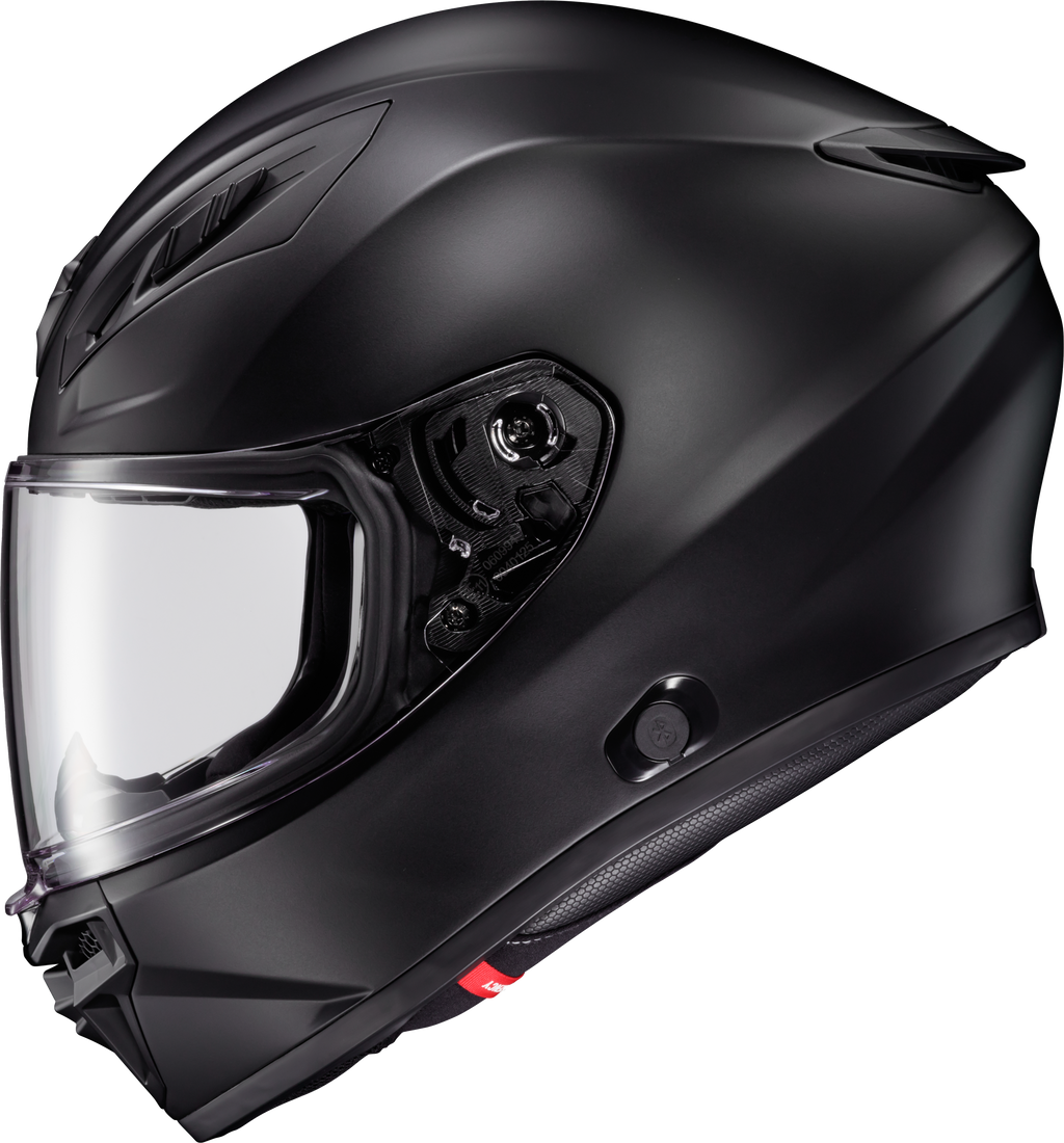 Exo R430 Full Face Helmet Solid Matte Black Xs