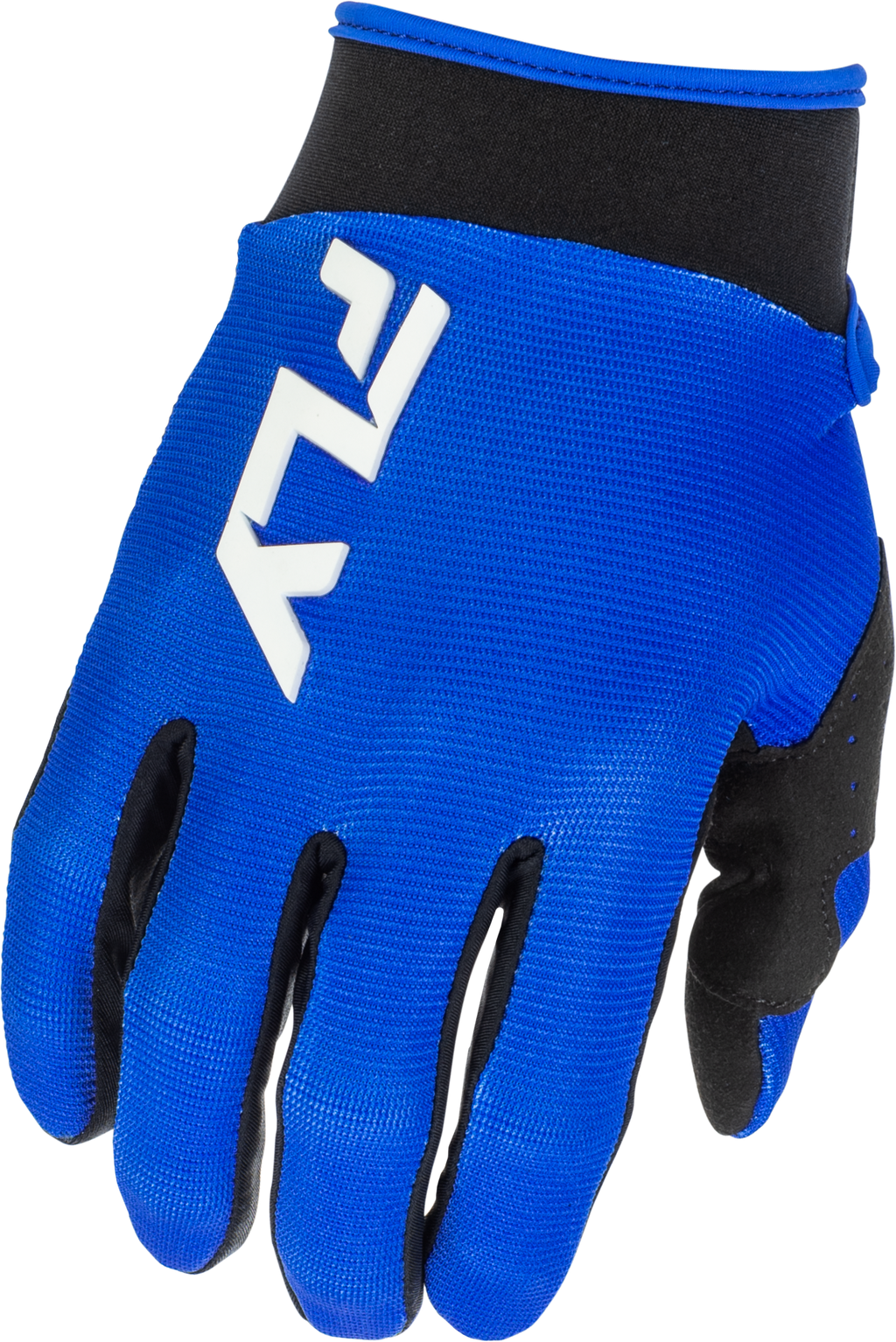 F 16 Gloves Blue/White 3x