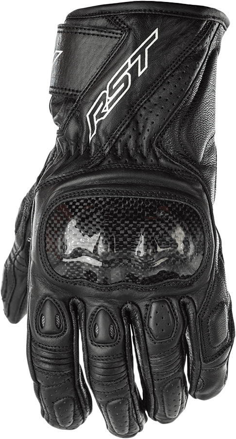 RST Stunt III CE Glove Black