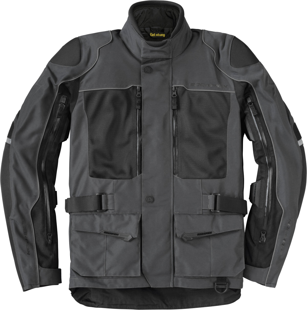 Yosemite Jacket Dark Grey Md