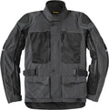 Yosemite Jacket Dark Grey Lg