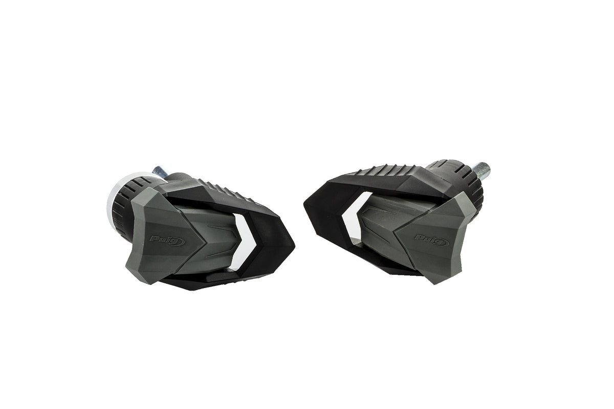 Frame Sliders R19 Black Hon