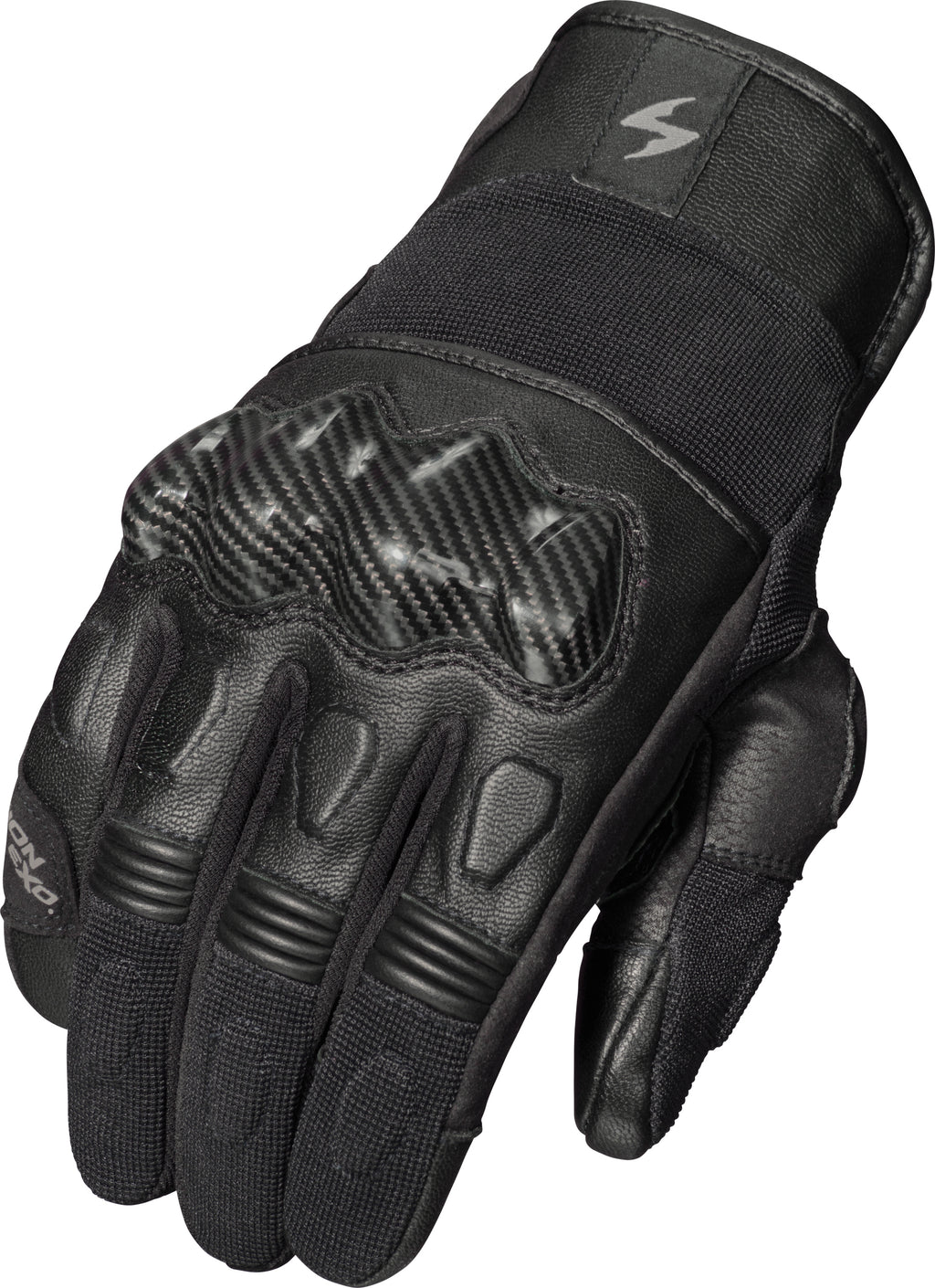 Hybrid Air Gloves Black Xl