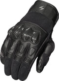 Hybrid Air Gloves Black Xl