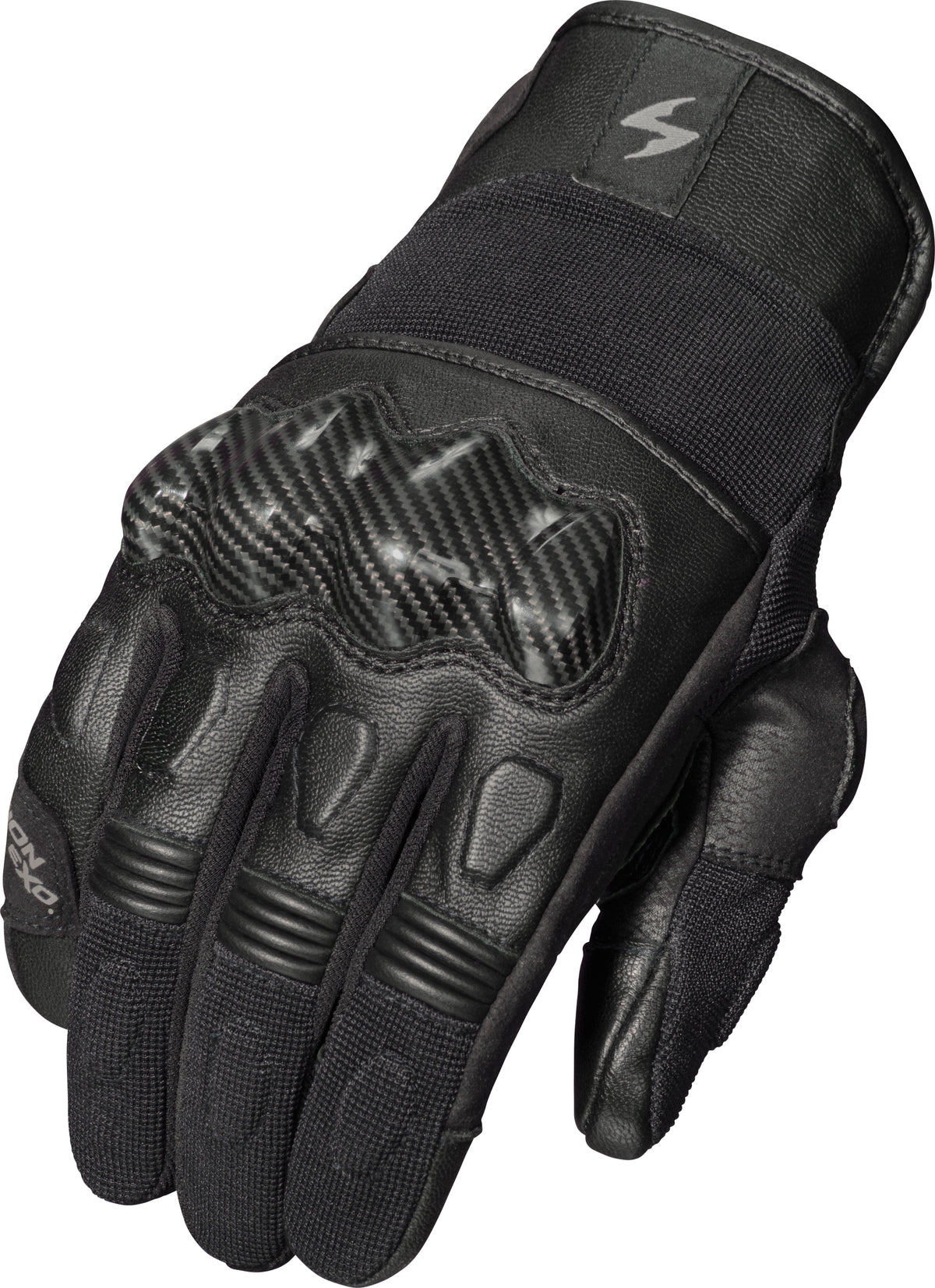 Hybrid Air Gloves Black Xl