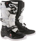 Tech 7s Boots Black/White Sz 06