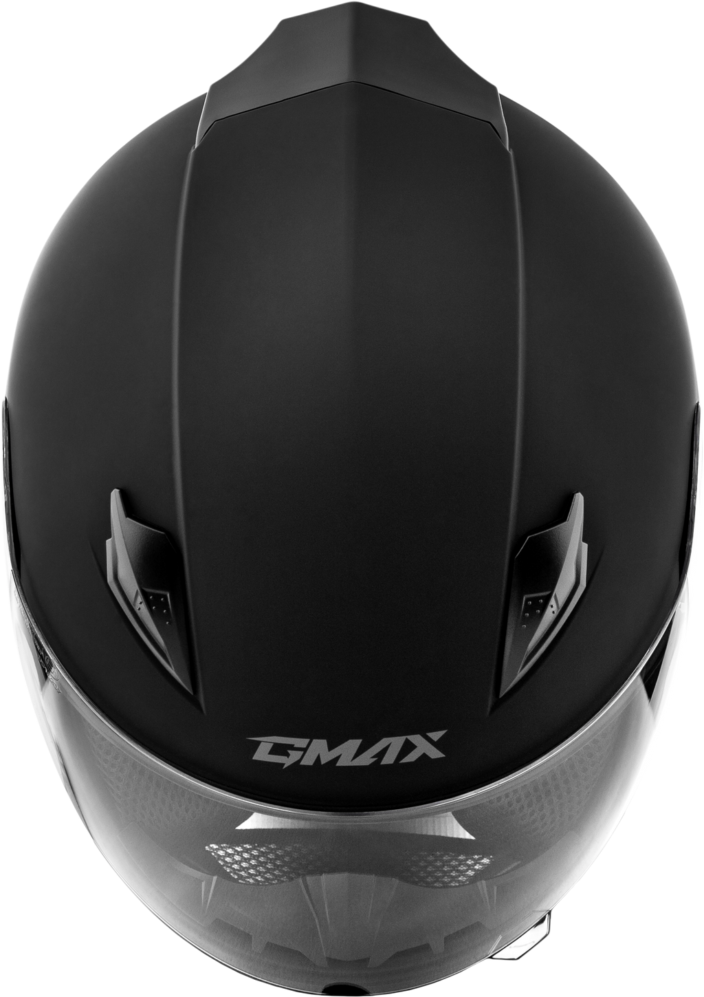 Ff 49 Solid Helmets Matte Black Xl