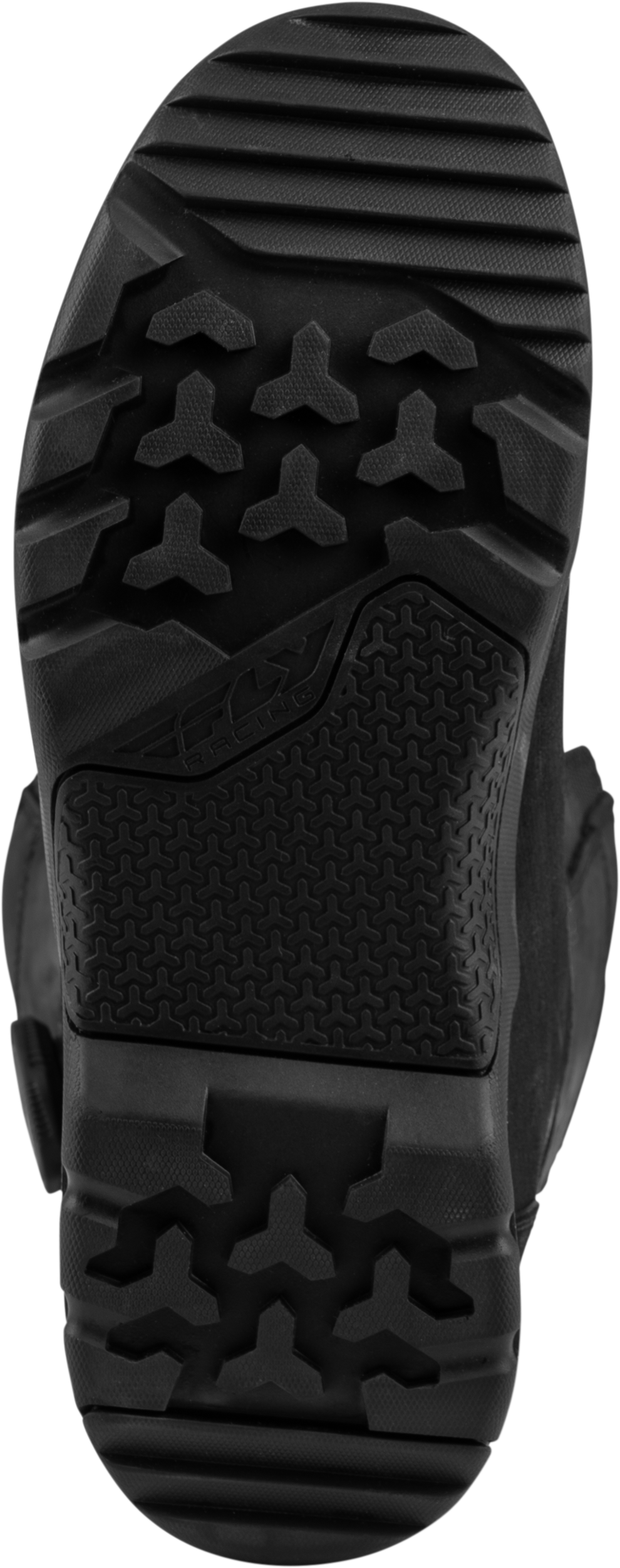 Inversion Double Boa Boot Black Sz 14