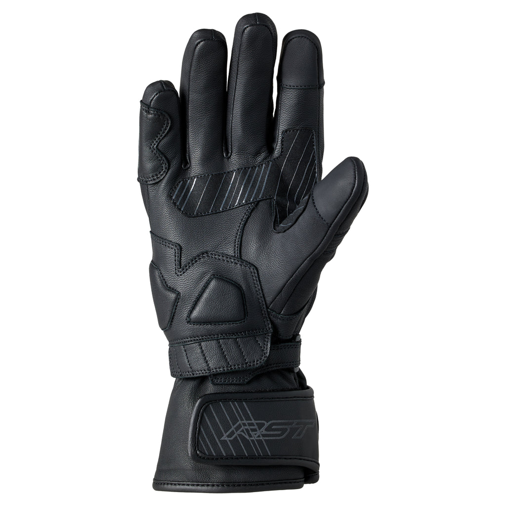 Fulcrum Ce Glove Black/Black Waterproof 2xl