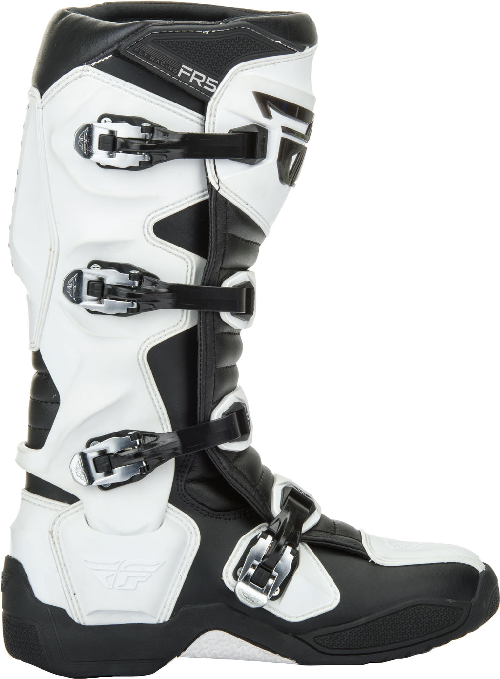 Fr5 Boots White Sz 07