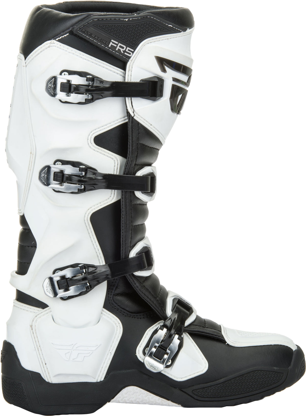 Fr5 Boots White Sz 08