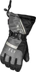 Cascade Gloves Black/Grey Xl