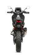 Exhaust Street Rs 12 Slip On Ss Ss Cf Works