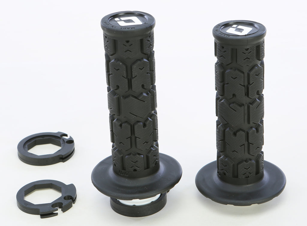 Rogue Mx Lock On Grip Black
