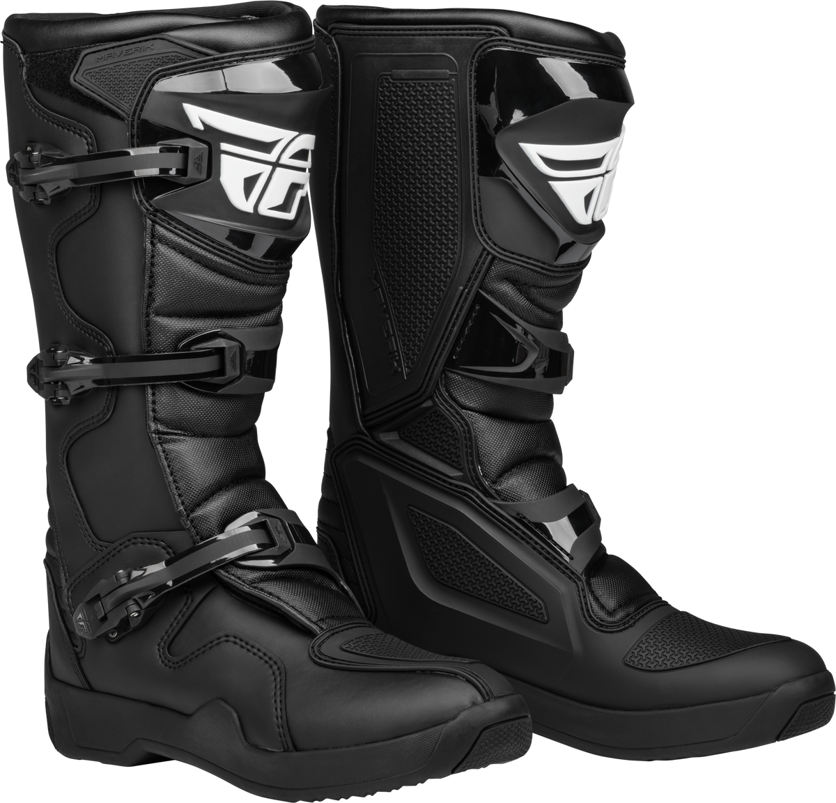 Maverik Lt Boot Black Sz 13
