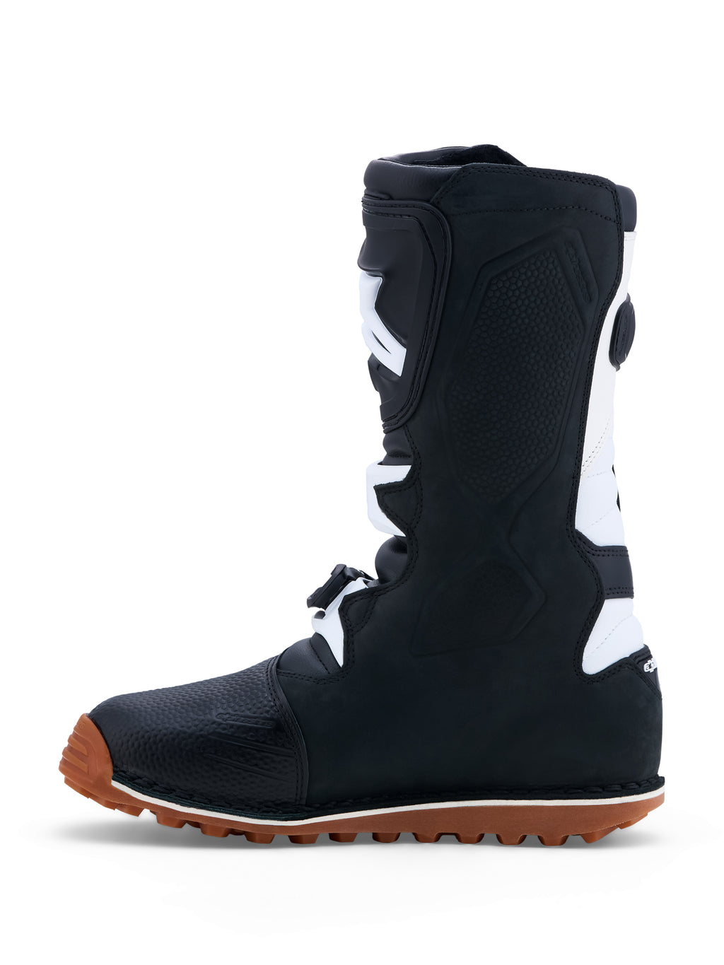 Tech T Boots Blk/Wht/Gum 7