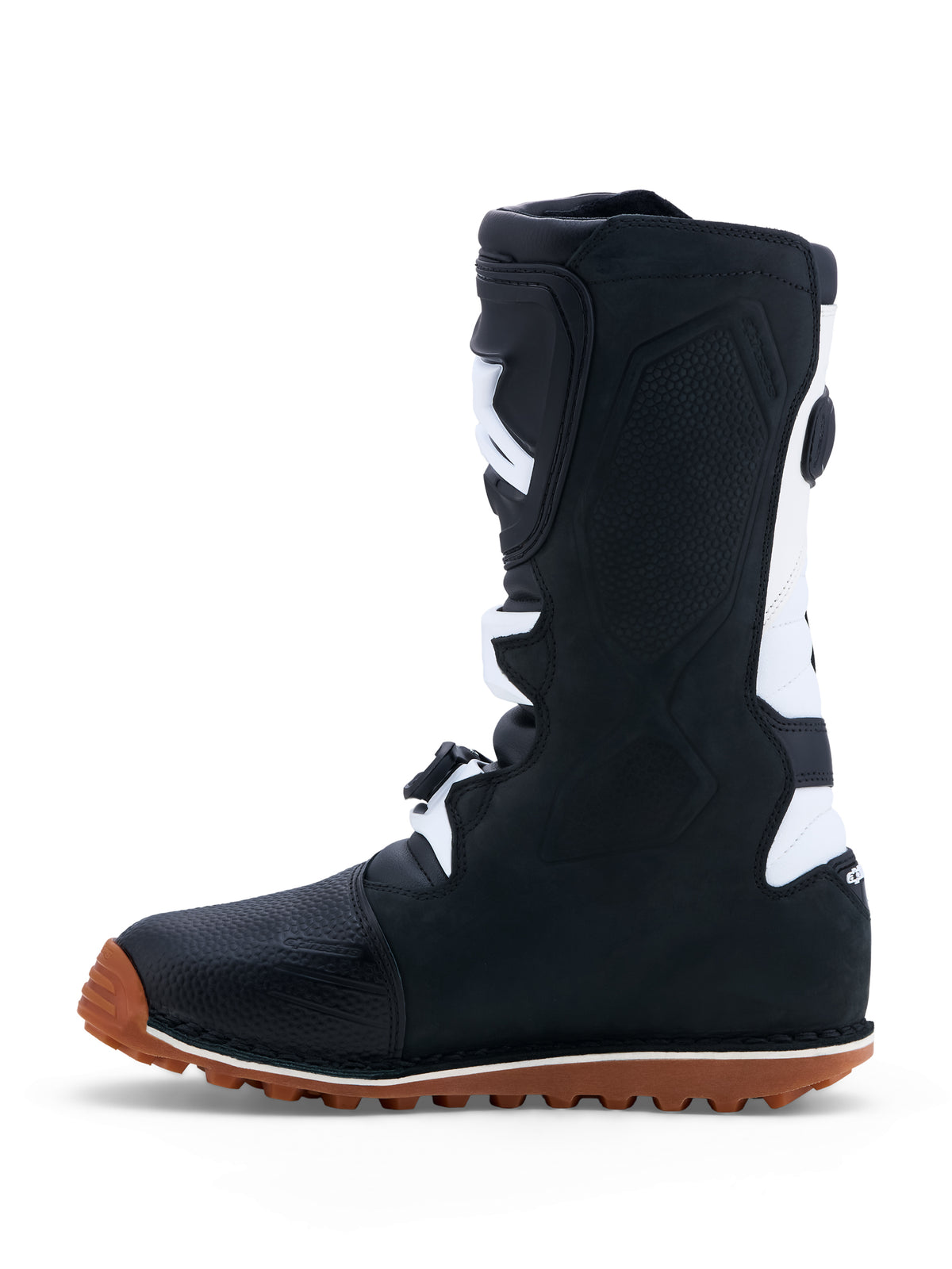 Tech T Boots Blk/Wht/Gum 7
