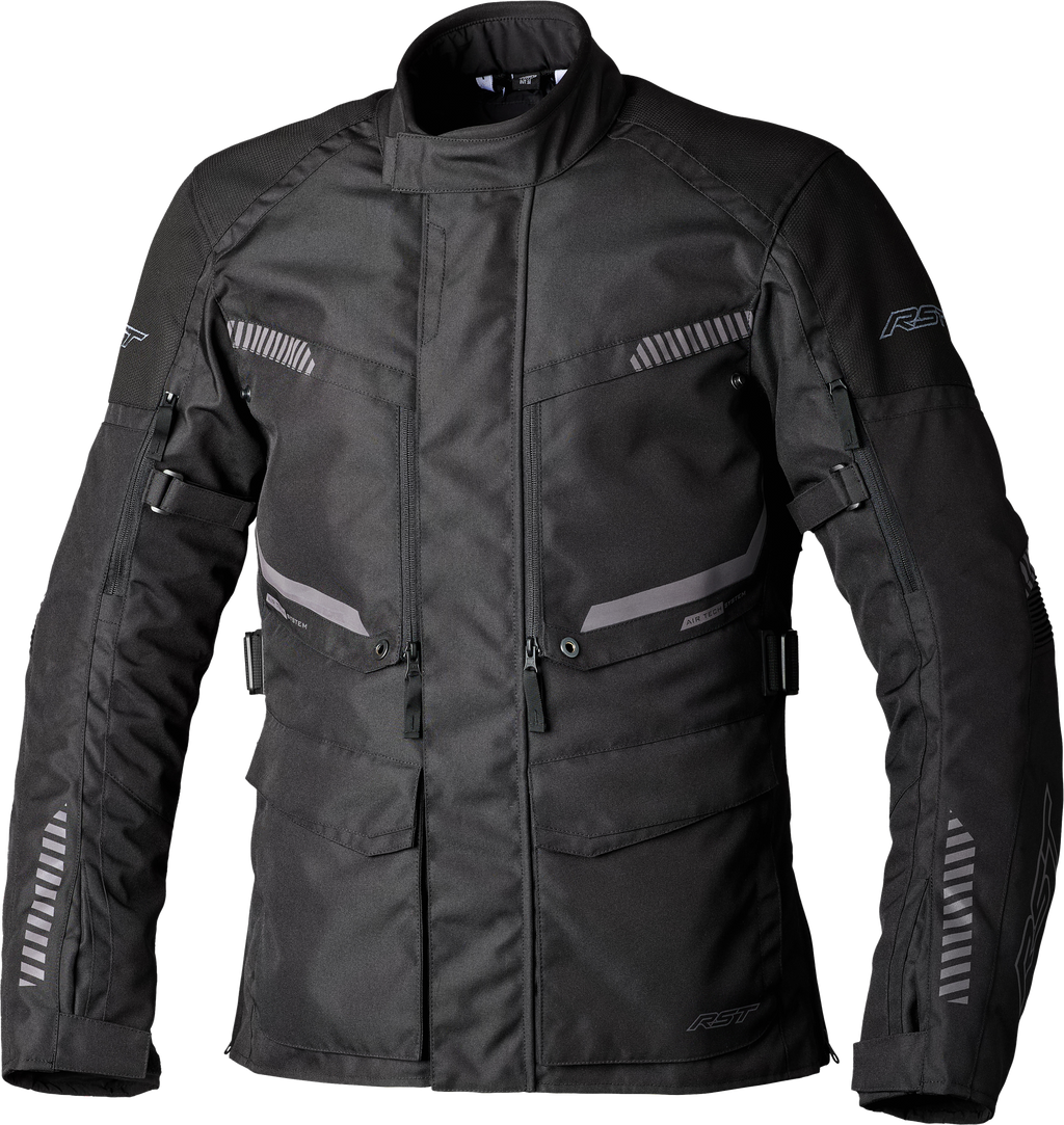Maverick Evo Ce Jacket Black/Black Textile 2xl