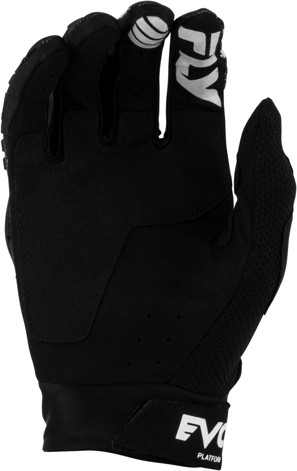 Evolution  Dst Bolt Gloves Black/Grey Sm