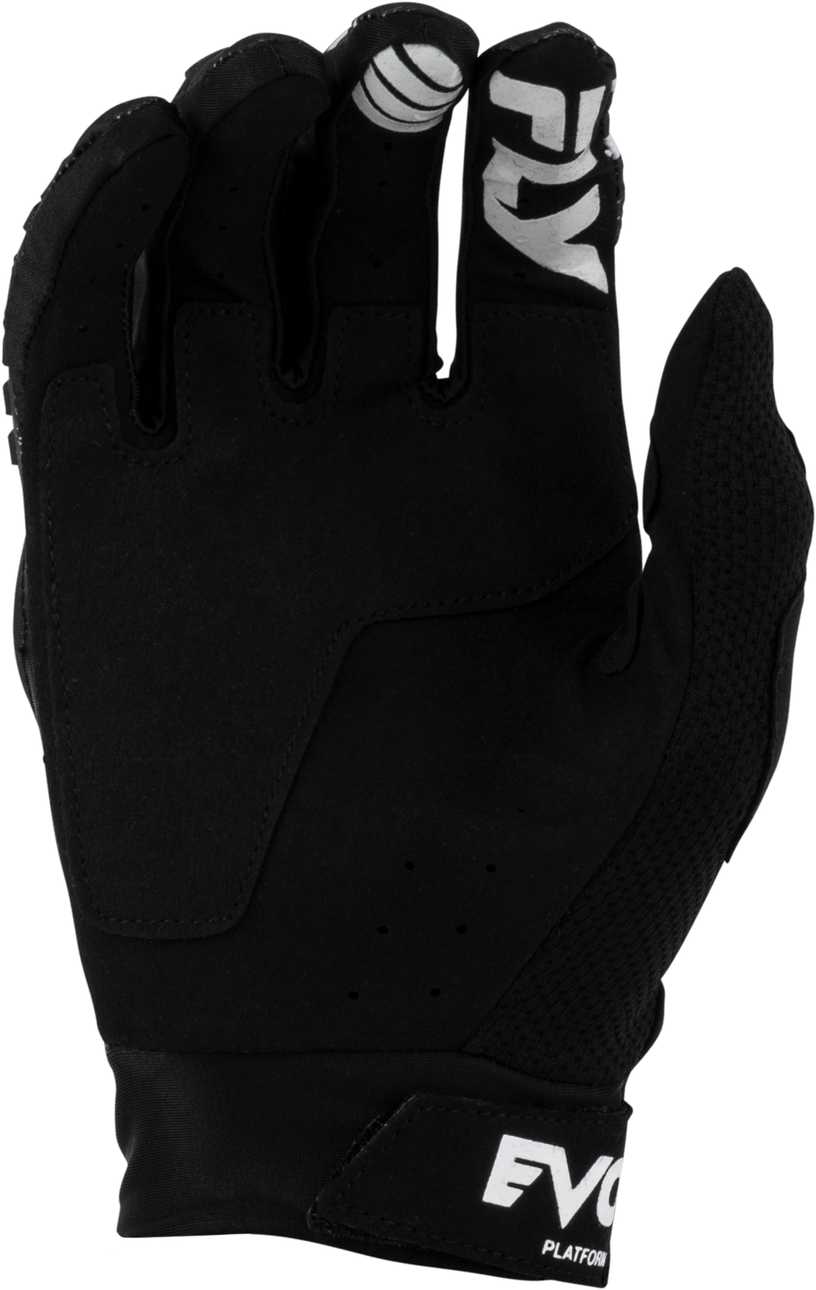 Evolution  Dst Bolt Gloves Black/Grey Md