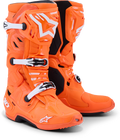 Tech 10 Supervented Orange Fluo/Black/White 13