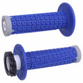 Nomad Lock On Off Road Grip W/D30 Blue/Grey/Grey