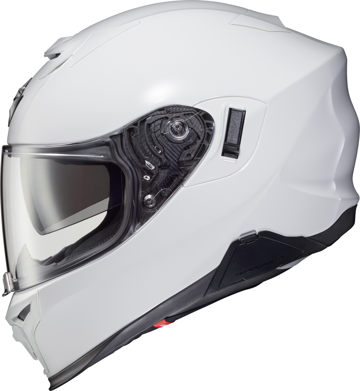 Exo T520 Helmet Gloss White Xs