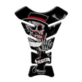 Keiti Additions KT8650 Reaper & Skull Tank Pad