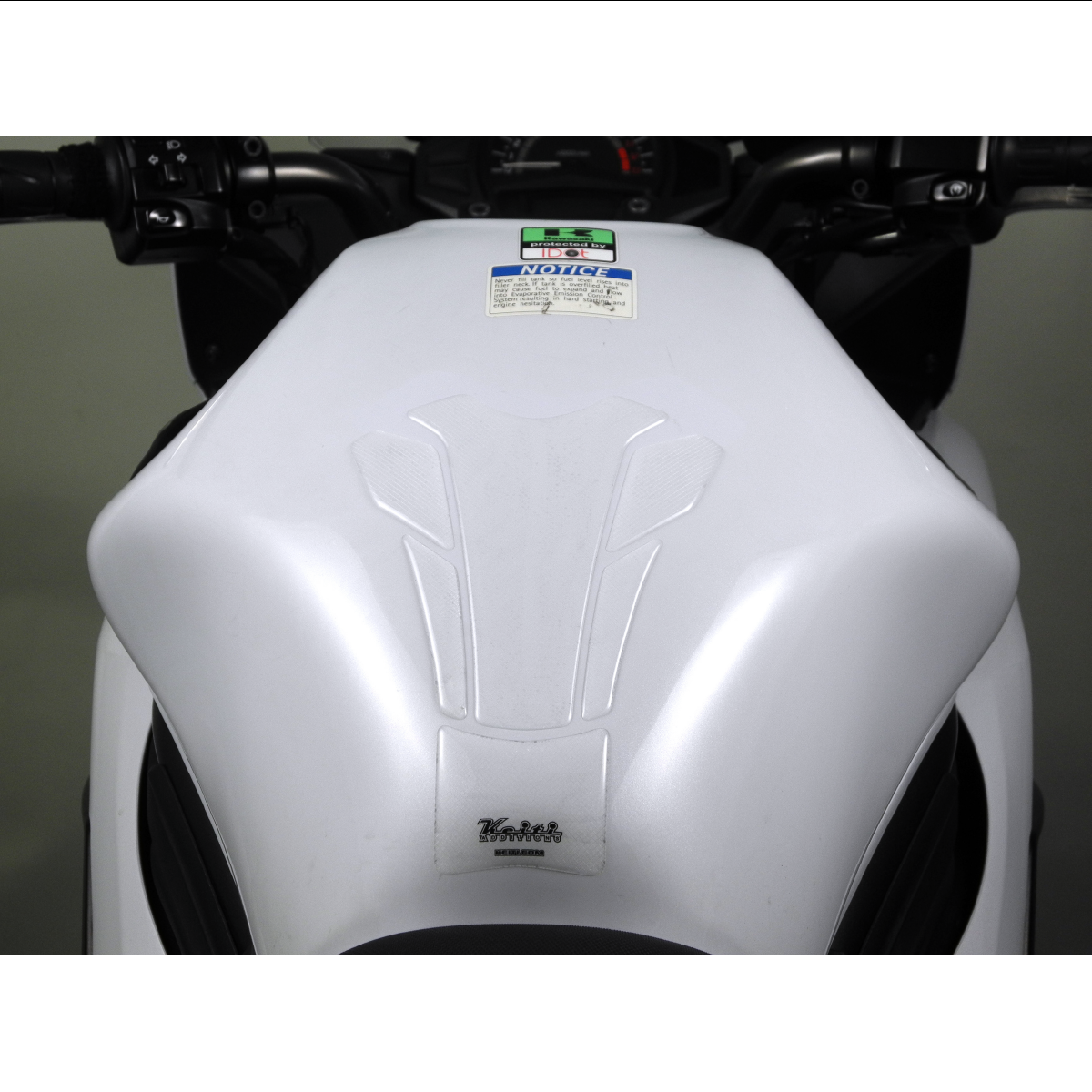 Keiti Additions KT3500C Clear Tank Pad