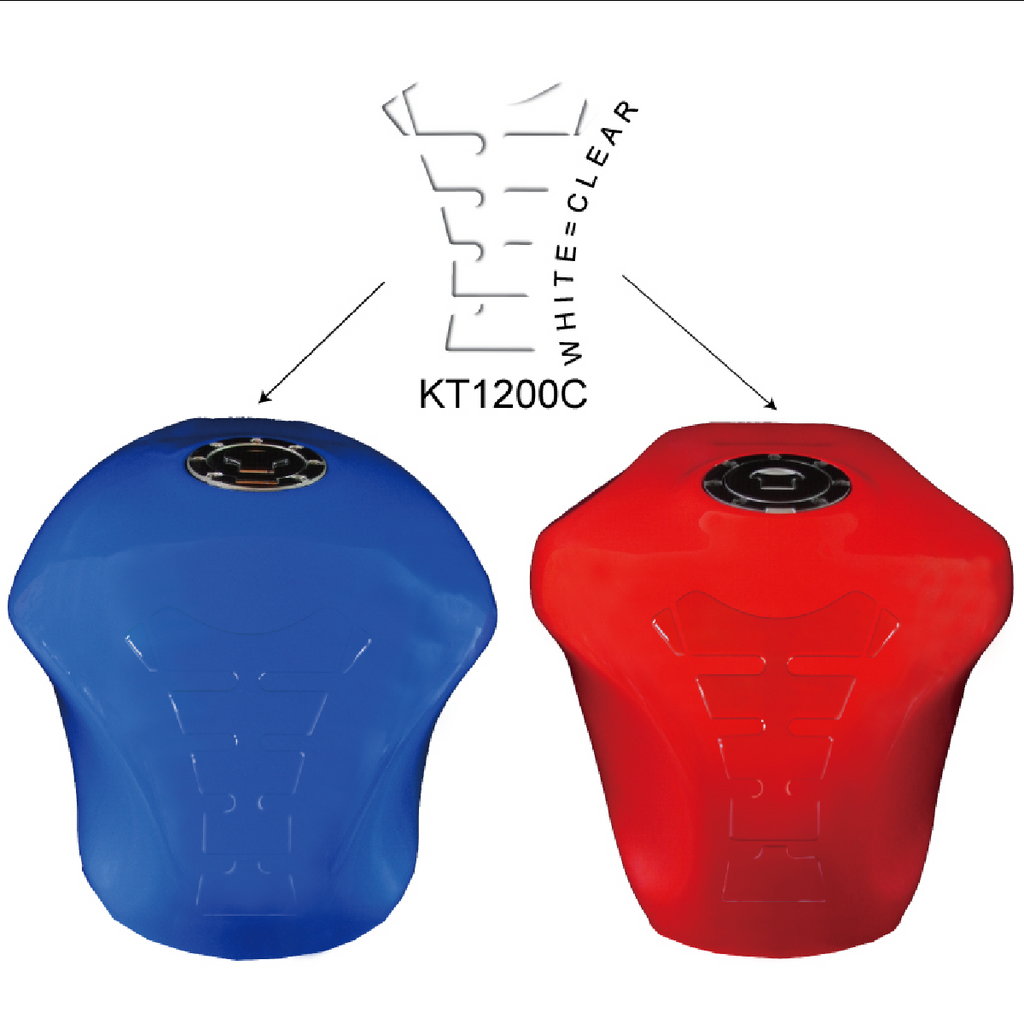 Keiti Additions KT1200 Clear Tank Pad