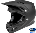 Formula Cc Solid Helmet Matte Black Md