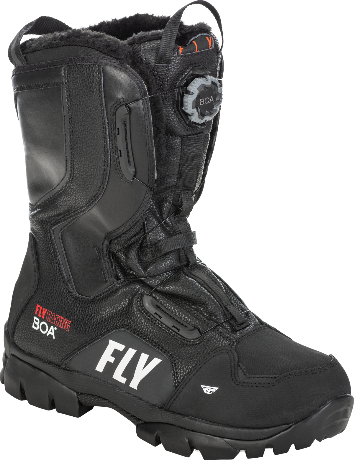 Marker Boa Boot Black Sz 09