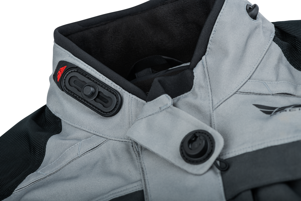 Off Grid Jacket Black Lg