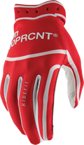Ridefit Gloves Red Xl