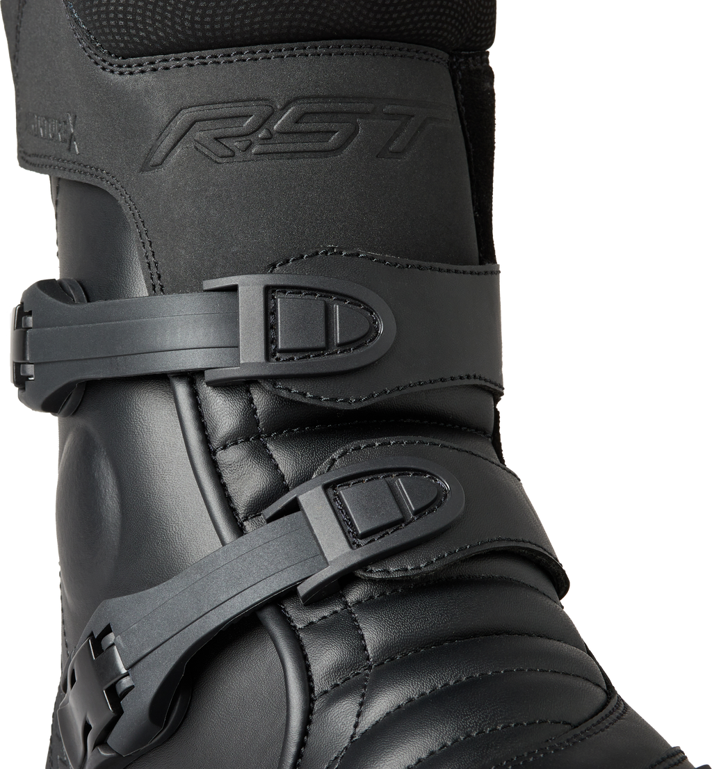 Adventure X Mid Ce Boot Black Waterproof Sz 14