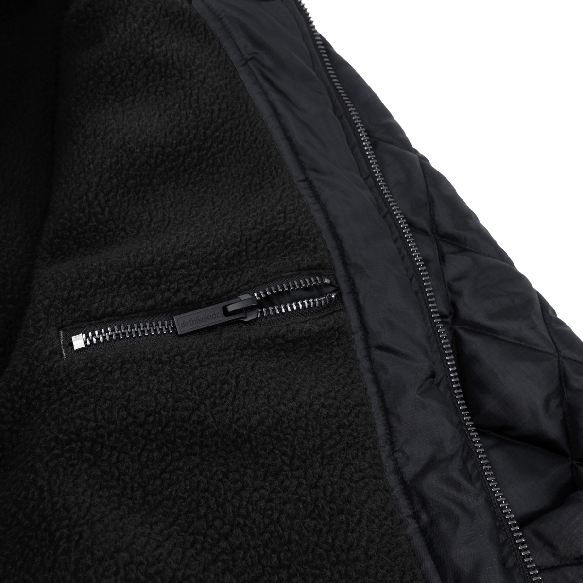 Liner Jacket Black 2x