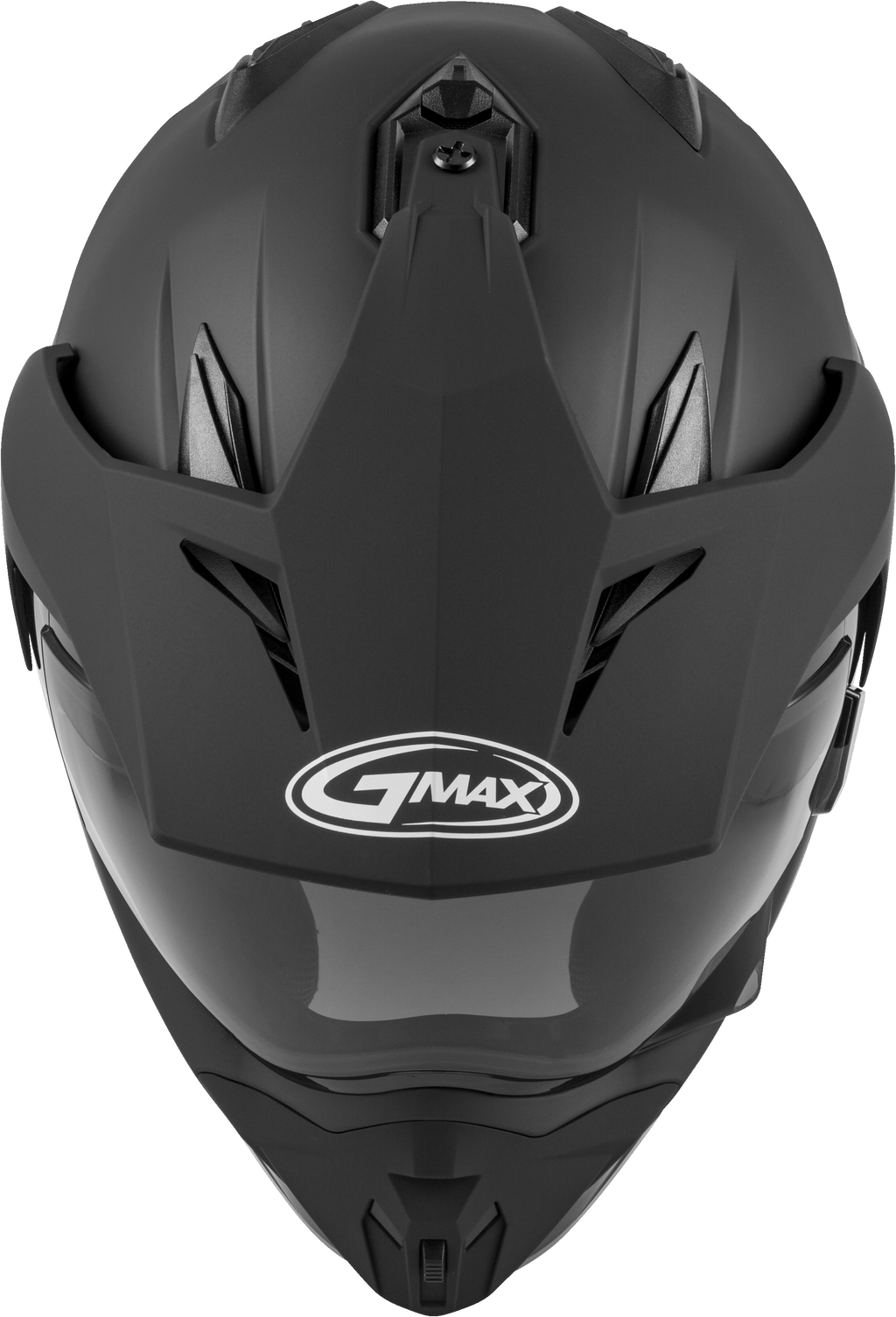 Gm 11 Dual Sport Helmet Matte Black  2x