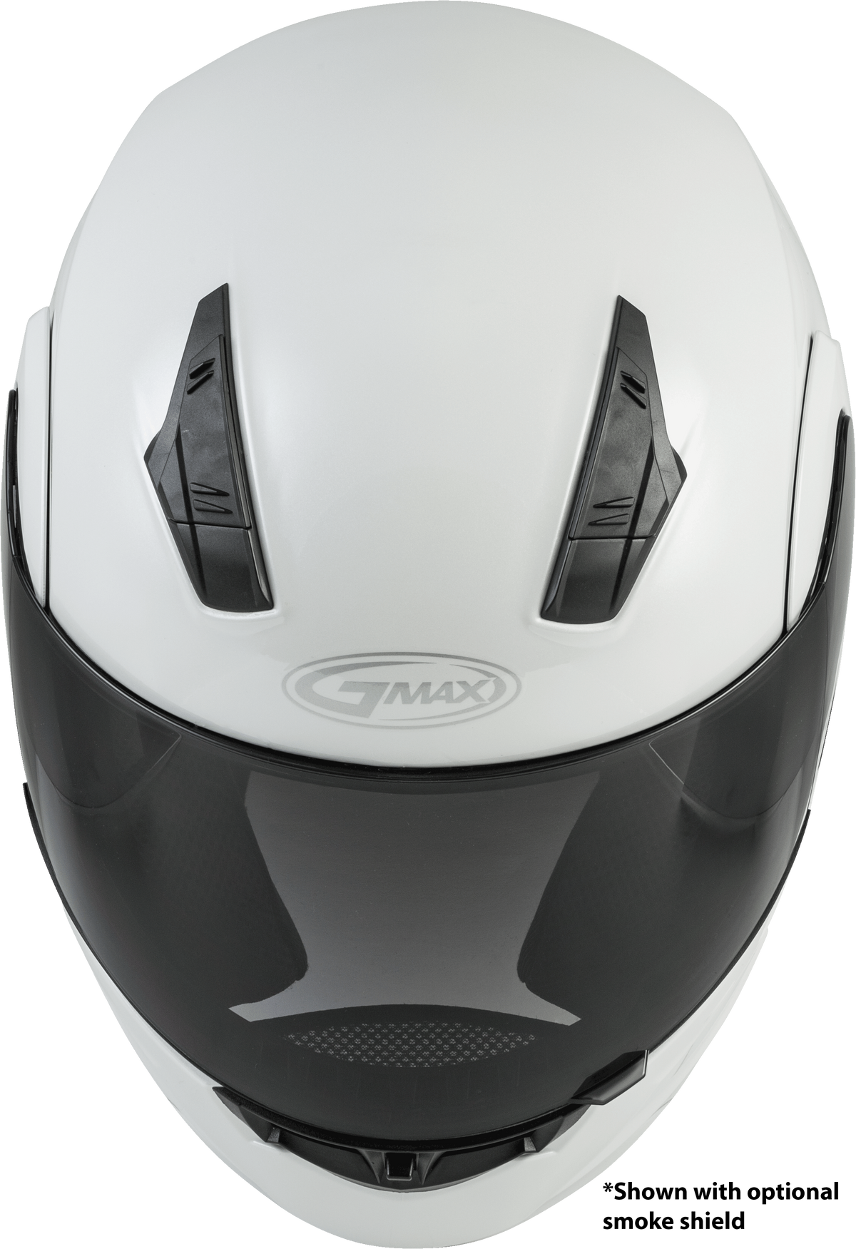 Md 04 Modular Helmet Pearl White Sm